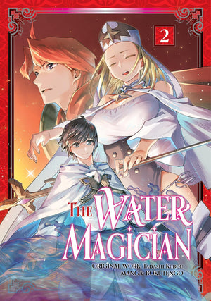 WATER MAGICIAN TP VOL 02