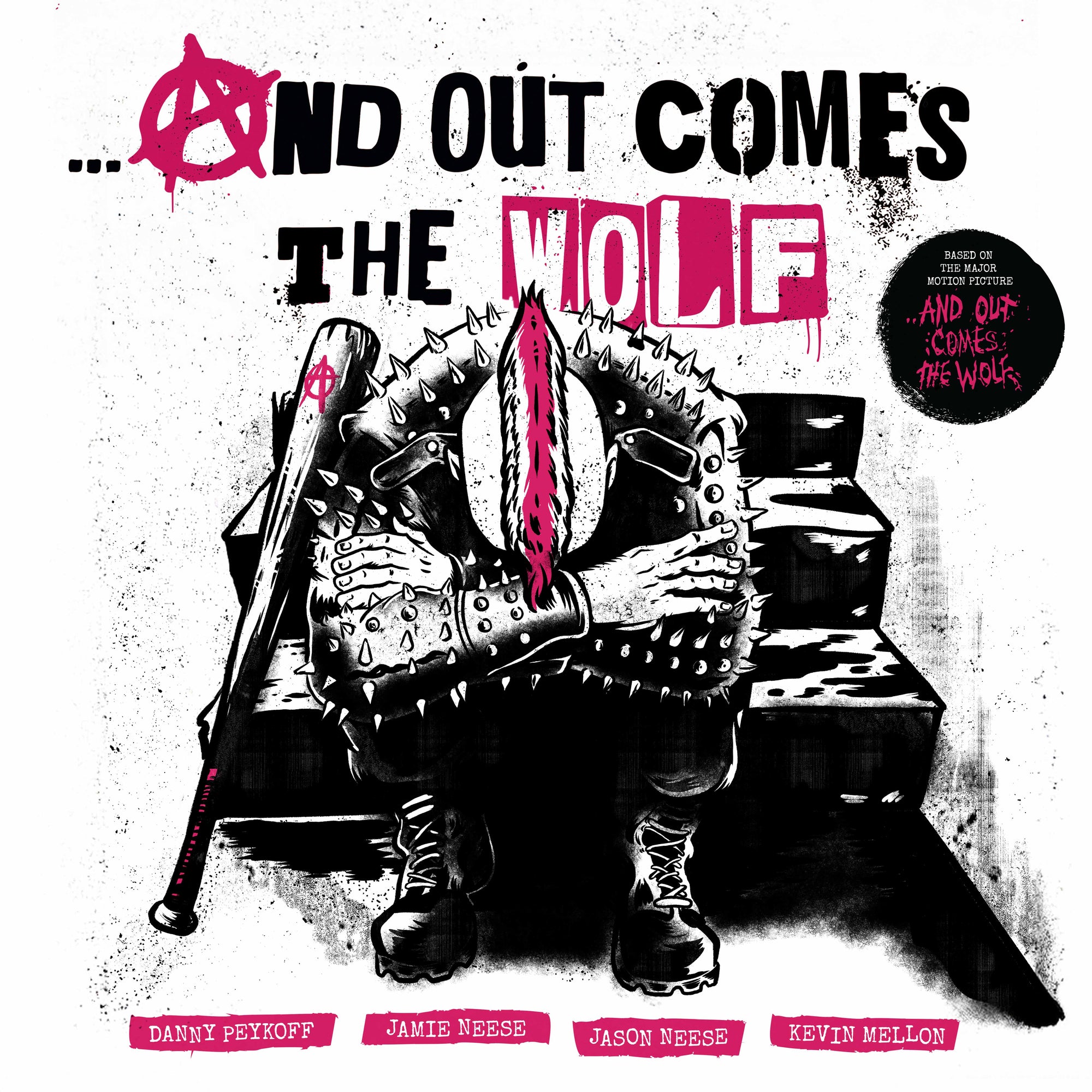 AND OUT COMES THE WOLF HC