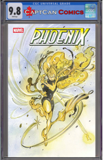 PHOENIX #11 PEACH MOMOKO VAR thumbnail