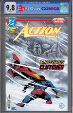 ACTION COMICS #1086 CVR A BRAD WALKER thumbnail