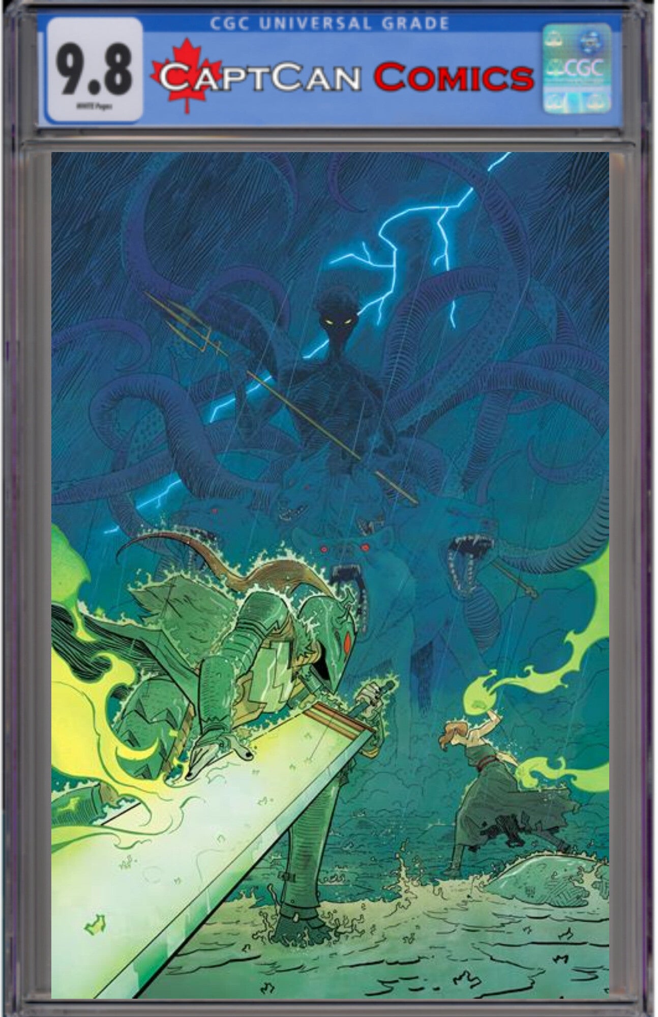 ABSOLUTE WONDER WOMAN #22 CVR A HAYDEN SHERMAN