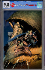 CONAN AND DRAGONERO #1 (OF 7) CVR D ROBERTO DE LA TORRE VIRGIN VAR (MR) thumbnail