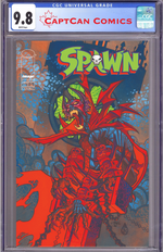 SPAWN #380 CVR C SHAWN CRYSTAL HALLOWEEN MONSTER VAR thumbnail