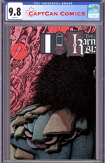 KARMAN BLADE #2 (OF 4) CVR A IAN BERTRAM & MATT HOLLINGSWORTH WRAPAROUND(MR) thumbnail