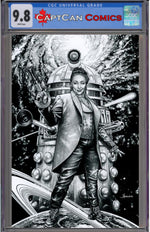 DOCTOR WHO CIRCUIT BREAKER #1 (OF 2) CVR F JAY ANACLETO VIRGIN INKS CARDSTOCK VAR thumbnail