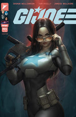 GI JOE #1 3RD PTG CVR A KENDRICK KUNKKA LIM thumbnail