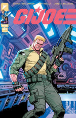 GI JOE #1 3RD PTG CVR B DOUG MAHNKE CLEAN DUKE VAR thumbnail