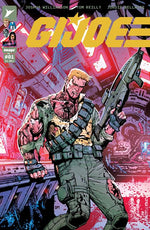 GI JOE #1 3RD PTG CVR C DOUG MAHNKE DAMAGED DUKE VAR thumbnail