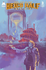HELLS HALF ACRE #3 CVR A RAMON BUNGE (MR) thumbnail