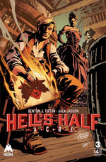 HELLS HALF ACRE #3 CVR B GERALDO BORGES VAR (MR) thumbnail