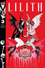 LILITH #3 (OF 5) CVR A CORIN HOWELL (MR) thumbnail