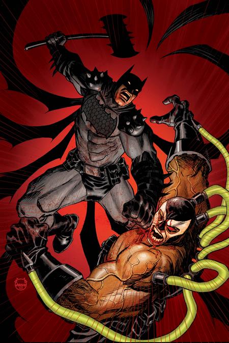 ABSOLUTE BATMAN #14 CVR B DAVE JOHNSON CARD STOCK VAR