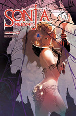 SONJA REBORN #4 CVR B STUART SAYGER VAR thumbnail