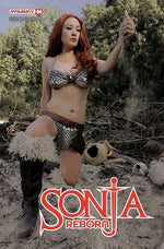 SONJA REBORN #4 CVR E COSPLAY VAR thumbnail