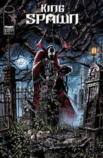 KING SPAWN #51 CVR A DANNY EARLS thumbnail