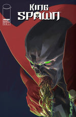 KING SPAWN #51 CVR B MARCO FAILLA VAR thumbnail