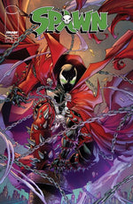 SPAWN #372 CVR A BRETT BOOTH thumbnail