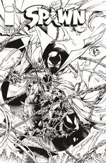 SPAWN #372 CVR B BRETT BOOTH VAR thumbnail