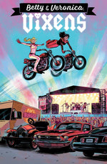 JOSIE AND THE PUSSYCATS ROCK ON (ONE SHOT) CVR C VERONICA FISH VIXENS VAR thumbnail