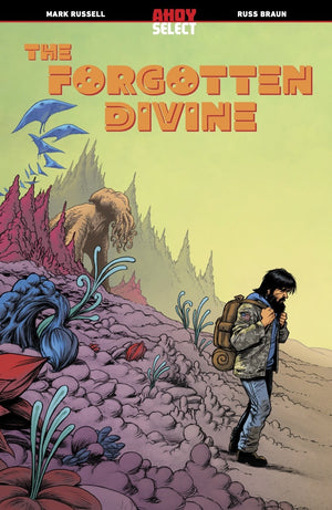 FORGOTTEN DIVINE TPB (MR)