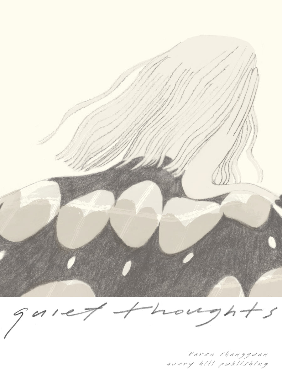 QUIET THOUGHTS TPB (MR)