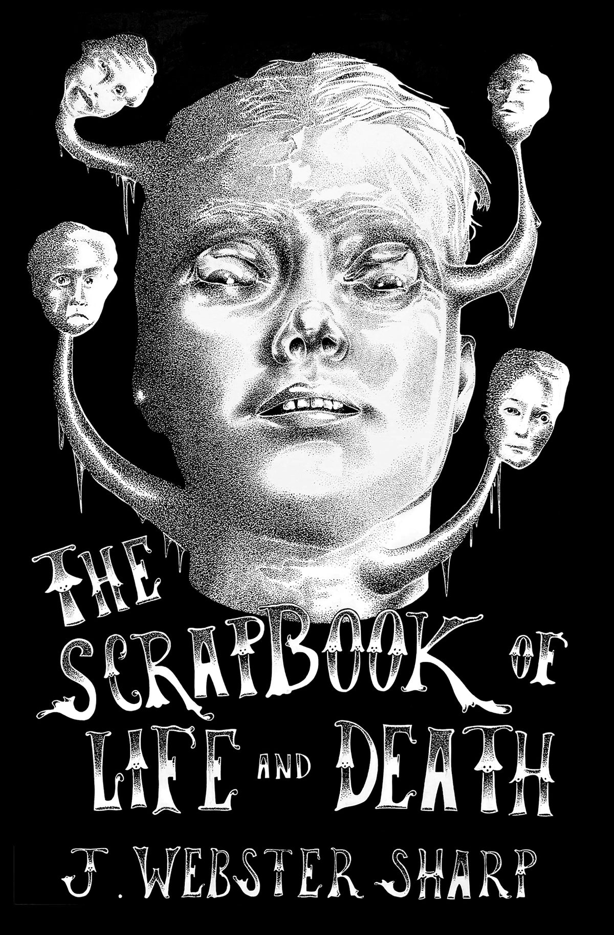 SCRAPBOOK OF LIFE AND DEATH TPB (MR)