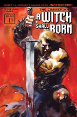 CIMMERIAN A WITCH SHALL BE BORN #1 (OF 3) CVR A ITO (MR) thumbnail