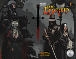 LYCAN #3 (OF 3) CVR A TIM BRADSTREET (MR) thumbnail