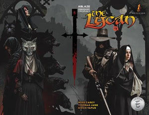 LYCAN #3 (OF 3) CVR A TIM BRADSTREET (MR)