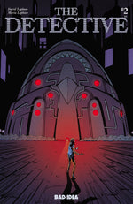 DETECTIVE #2 (OF 2) CVR A DAVID LAPHAM thumbnail