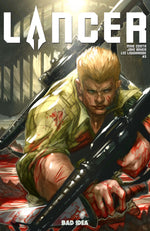 LANCER #3 (OF 4) CVR A DON AGUILLO thumbnail