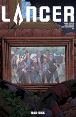LANCER #3 (OF 4) CVR B JAKE BAKER VAR thumbnail
