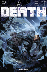 PLANET DEATH #3 (OF 4) CVR B JIM CHEUNG VAR thumbnail