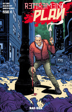 RETIREMENT PLAN #1 (ONE SHOT) CVR A KLAUS JANSON thumbnail