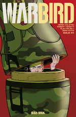 WARBIRD #4 (OF 4) CVR B LEOMACS VAR thumbnail