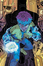 LEGION OF SUPER-HEROES #3 CVR A HAYDEN SHERMAN thumbnail