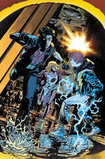 LEGION OF SUPER-HEROES #3 CVR B CHRIS SAMNEE CARD STOCK VAR thumbnail