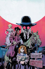 JONAH HEX AND THE SHADOW OF DEATH #2 (OF 6) CVR A MICHAEL WALSH thumbnail