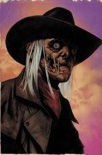 JONAH HEX AND THE SHADOW OF DEATH #2 (OF 6) CVR B BEN OLIVER CARD STOCK VAR thumbnail