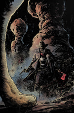 JONAH HEX AND THE SHADOW OF DEATH #2 (OF 6) CVR C GABRIEL HARDMAN CARD STOCK VAR thumbnail
