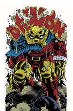DEMON #2 CVR C ANDREW MACLEAN CARD STOCK VAR thumbnail