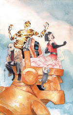 DOOM PATROL #3 CVR C DUSTIN NGUYEN CARD STOCK VAR thumbnail