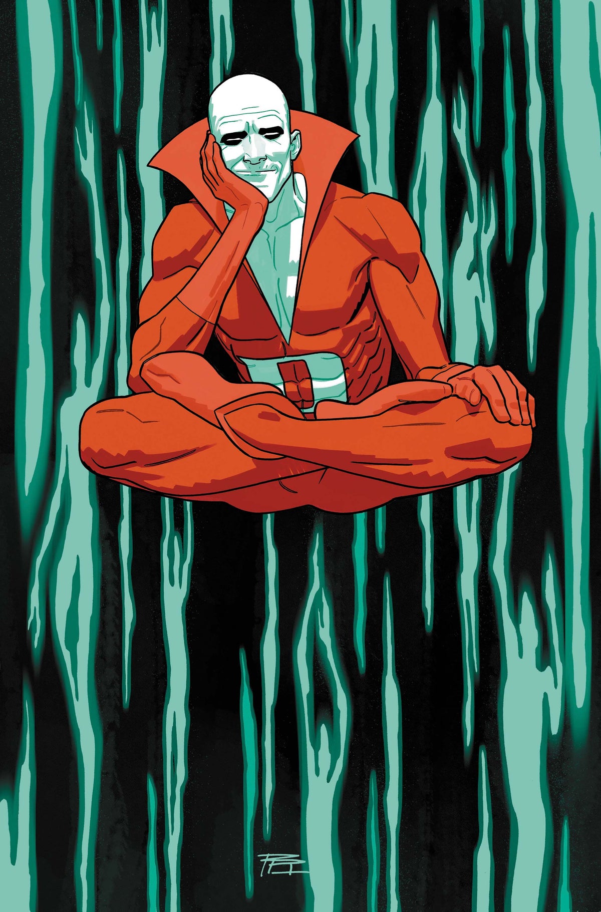 DEADMAN #6 (OF 12) CVR C BRUNO REDONDO CARD STOCK VAR