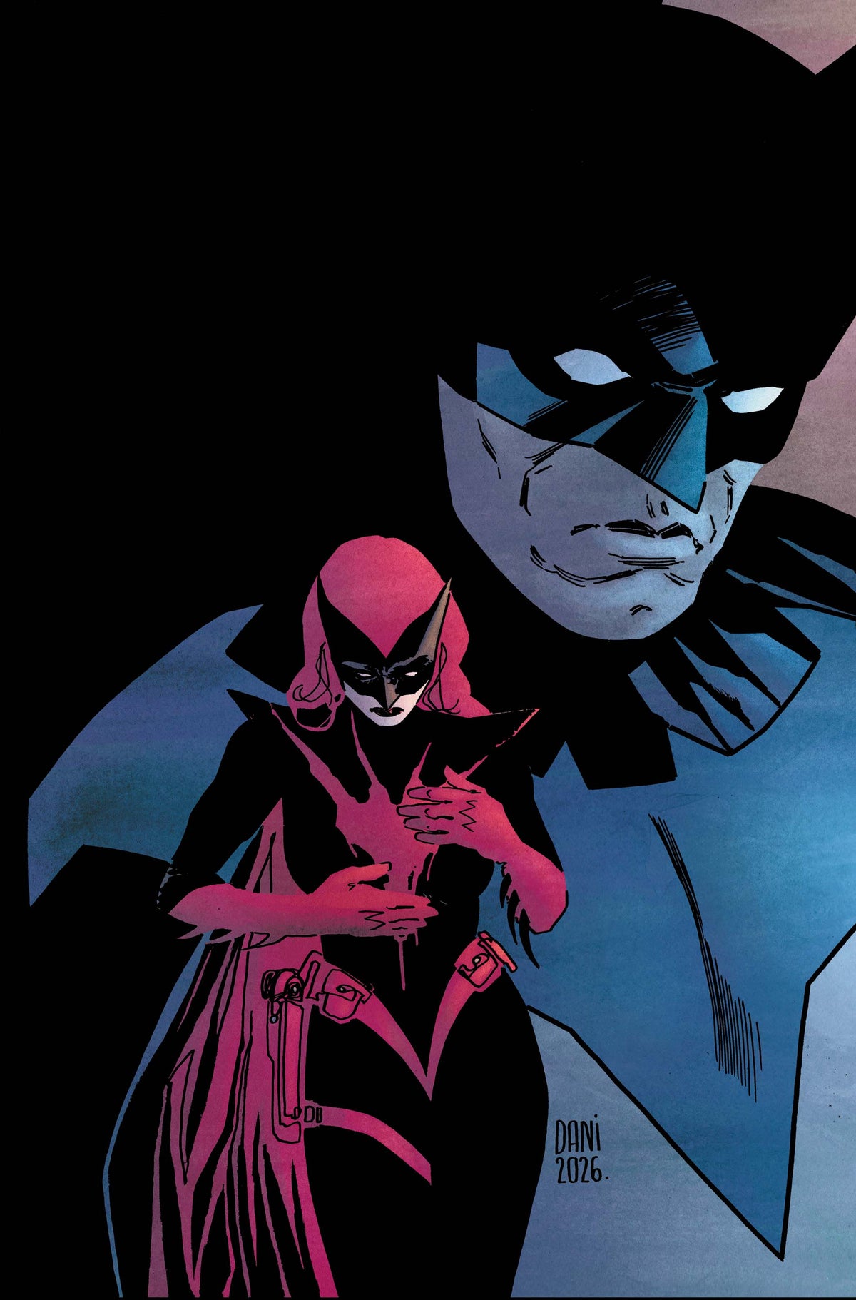 BATWOMAN #9 CVR A DANI