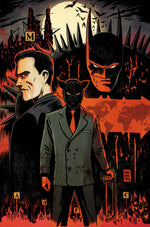 ABSOLUTE BATMAN BEYOND ARK-M #1 (ONE SHOT) CVR A FRANCESCO FRANCAVILLA thumbnail