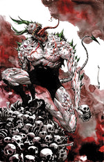 ABSOLUTE BATMAN BEYOND ARK-M #1 (ONE SHOT) CVR B DUSTIN NGUYEN CARD STOCK VAR thumbnail