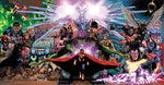 ABSOLUTE SUPERMAN #25 CVR A RAFA SANDOVAL GATEFOLD TRIPTYCH thumbnail