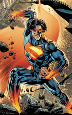 ABSOLUTE SUPERMAN #25 CVR D BRYAN HITCH CONNECTING CARD STOCK VAR thumbnail