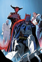 BATMAN 2026 ANNUAL #1 (ONE SHOT) CVR C MATTIA DE IULIS CARD STOCK VAR thumbnail