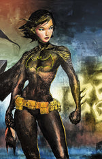 BATGIRL #25 CVR B MIKE CHOI CARD STOCK VAR thumbnail
